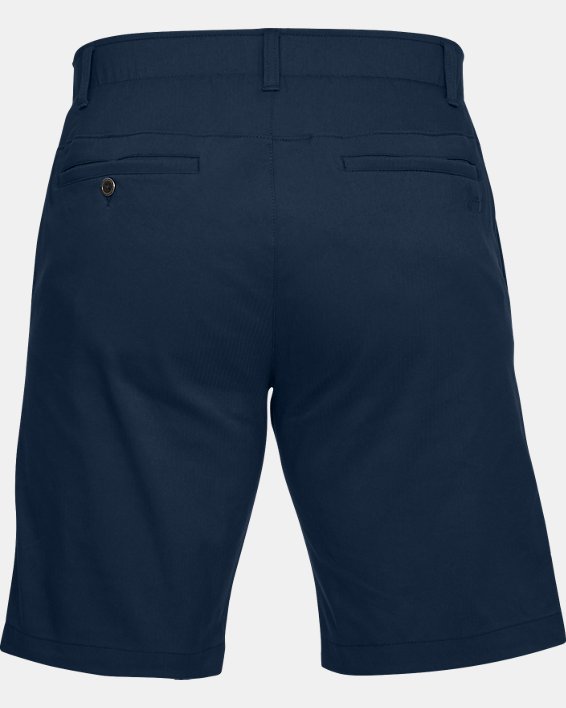Men's UA Showdown Golf Shorts, Blue, pdpMainDesktop image number 5